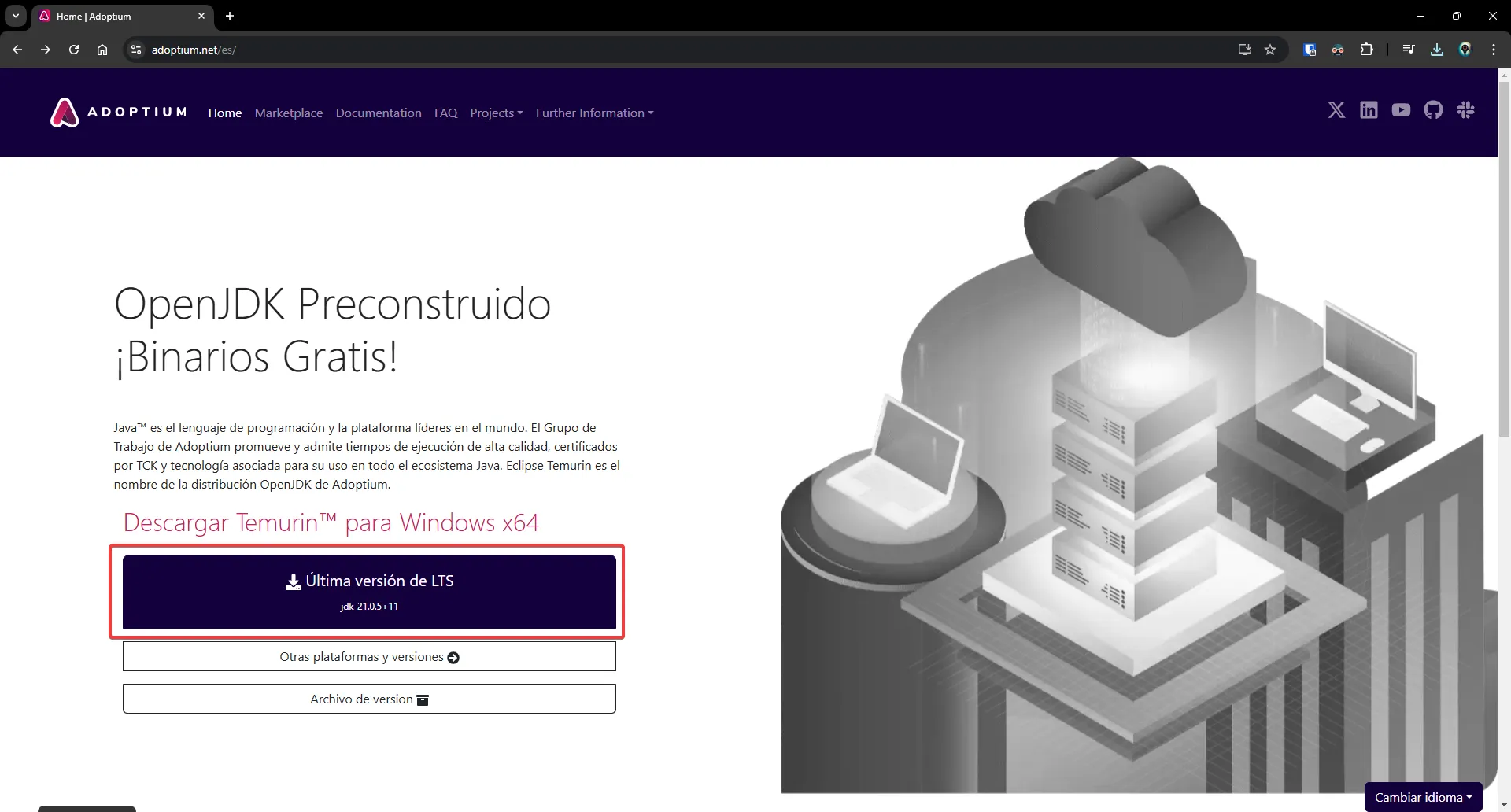 Descargar Temurin