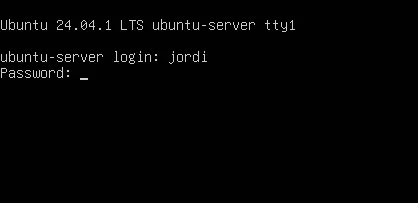 Login