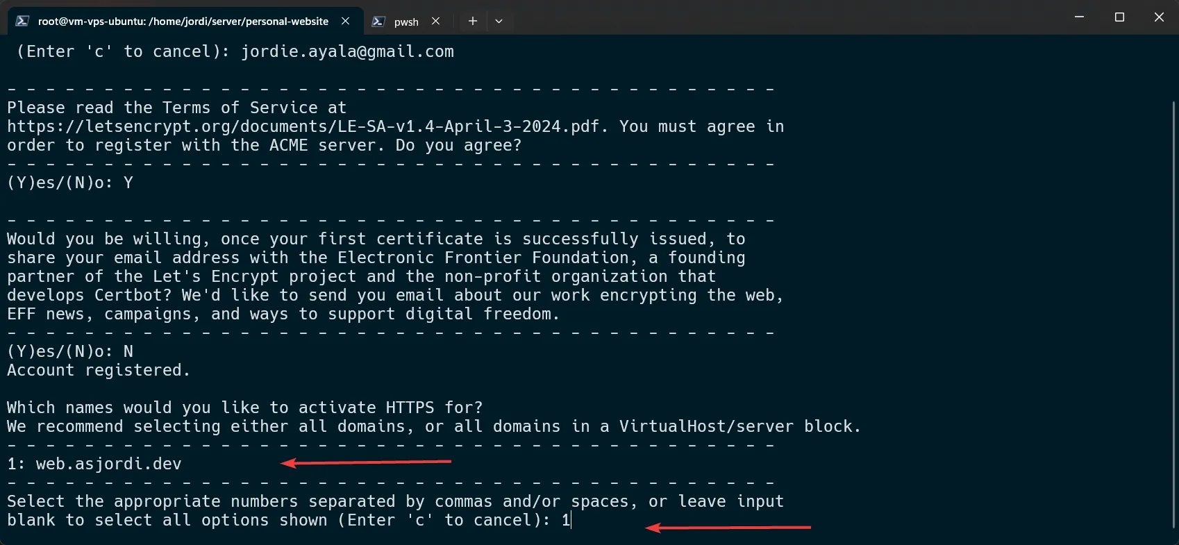 Certbot