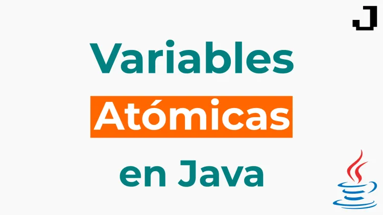 Variables atómicas en Java
