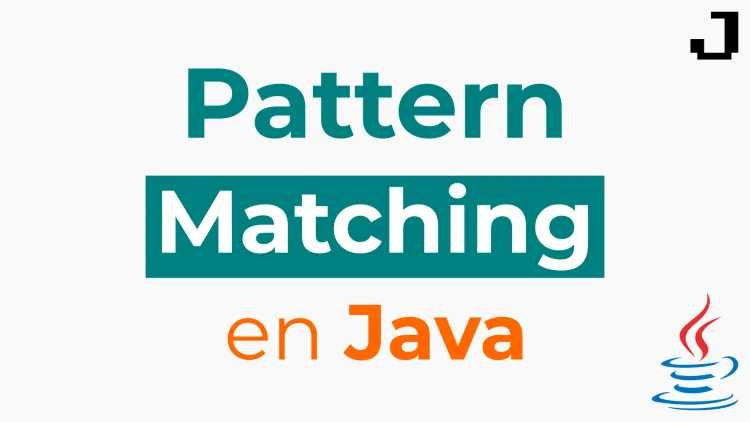 Pattern Matching en Java