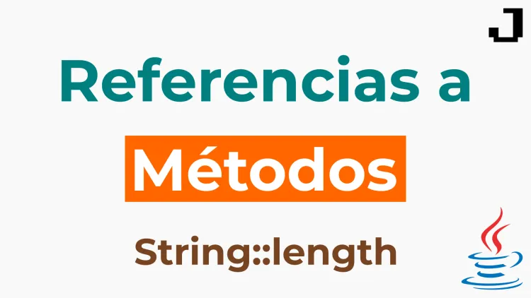 Referencias de métodos en Java