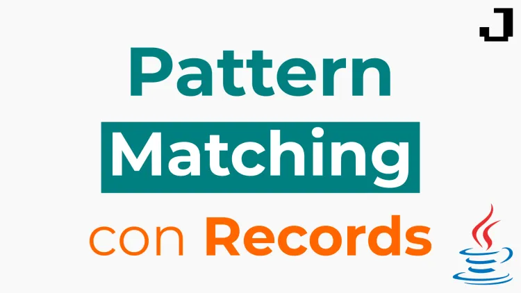 Pattern Matching con Records en Java