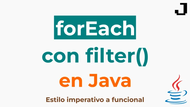 Convertir un forEach con if a un Stream con filter en Java