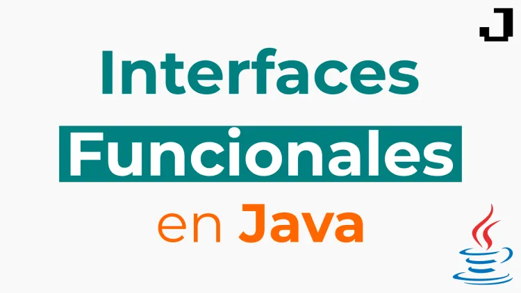 Interfaces funcionales en Java