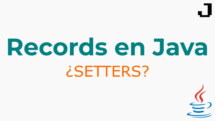 Setters en un Record en Java