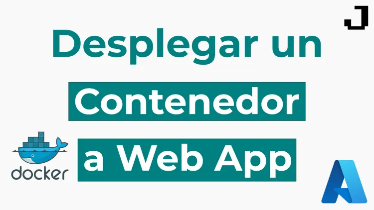 Desplegar un contenedor de Docker desde Azure Container Registry en una WebApp