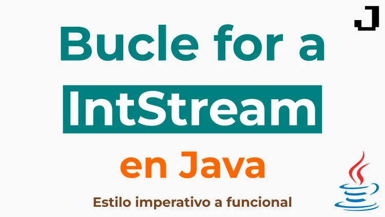 Cómo refactorizar bucles for a IntStream en Java